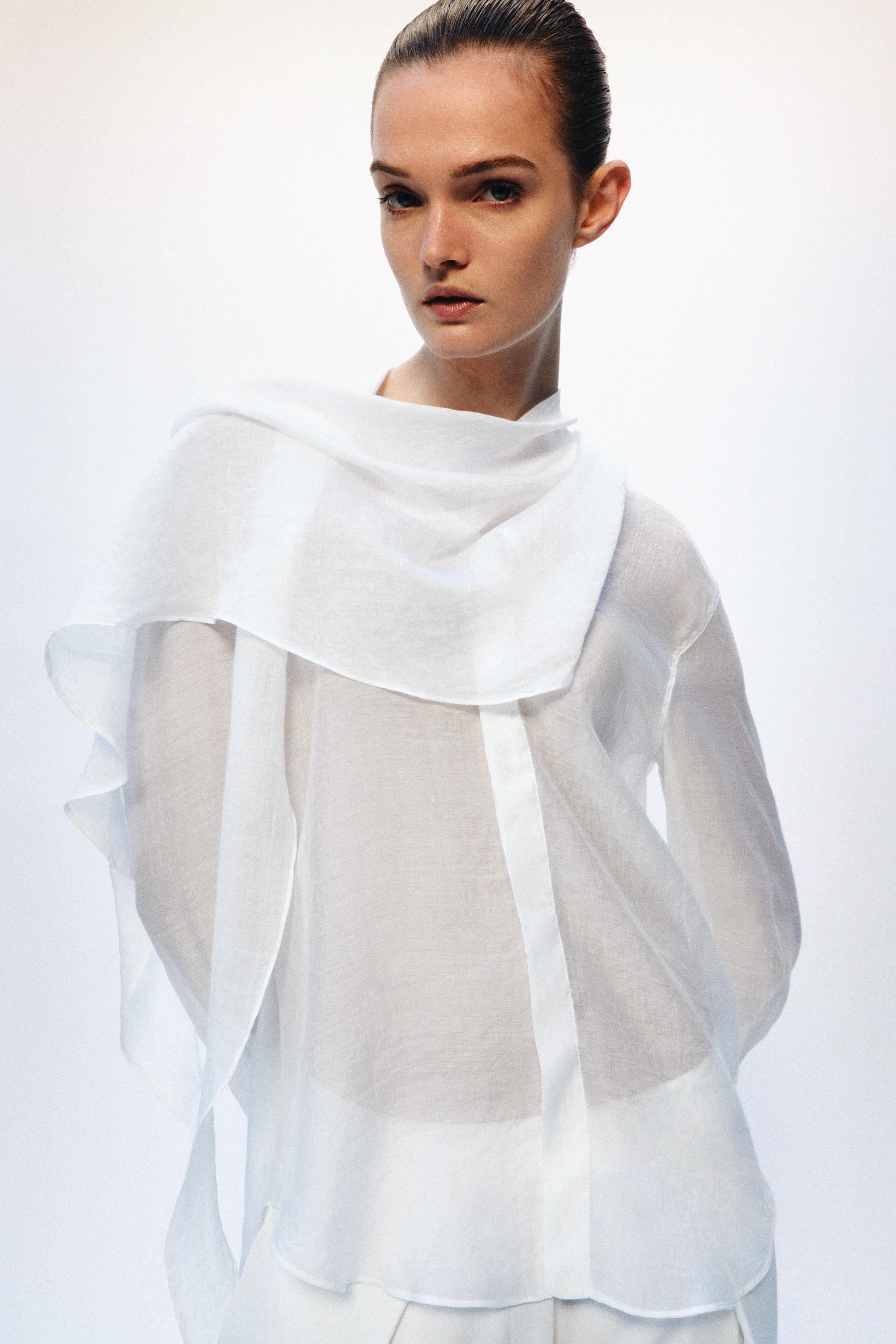 CHEMISE FOULARD ZW COLLECTION